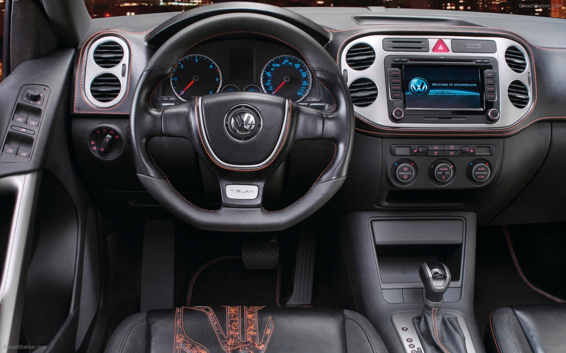 Volkswagen Tiguan Concept